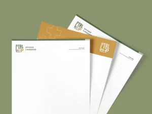 En-têtes de lettre