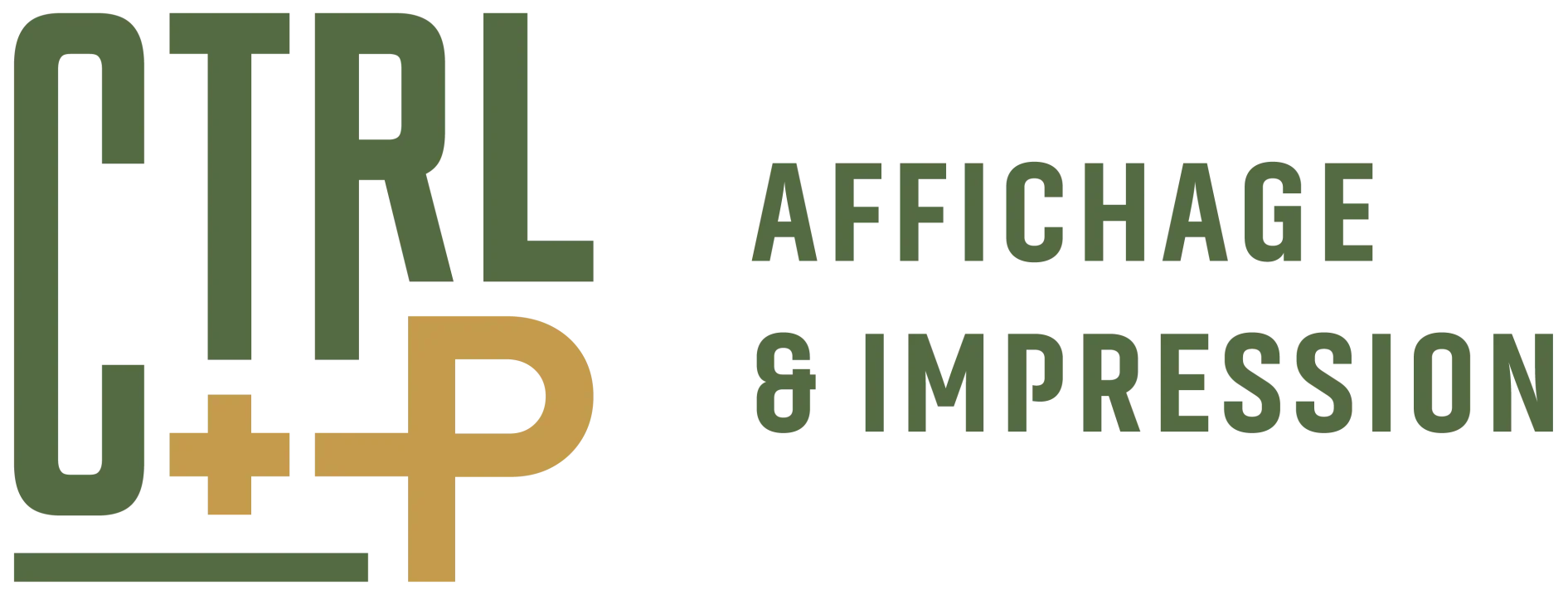 CTRL+P — Affichage et Impression